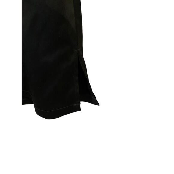 Current Mood Grace Evolution Butterfly Black Mini Dress Size XL Stretchy - Picture 5 of 8